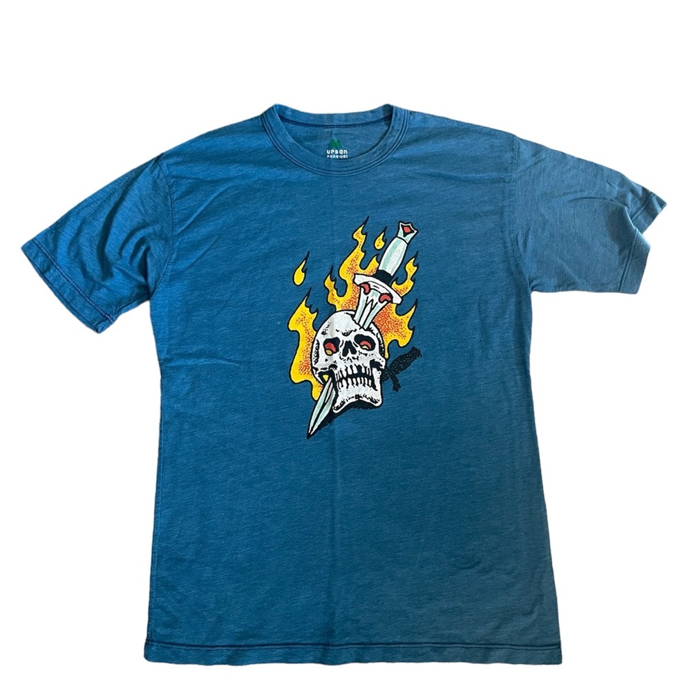Skull T-shirt